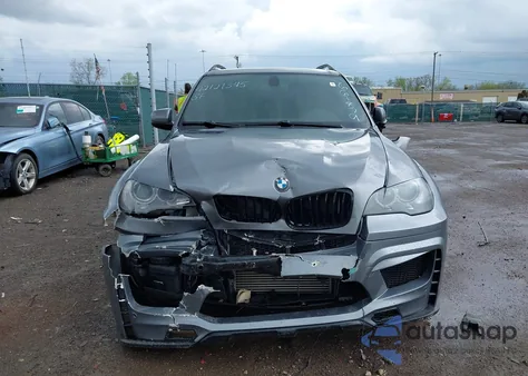 2011 BMW X5 xDrive35D from USA, damaged, VIN 5UXZW0C52BL661879